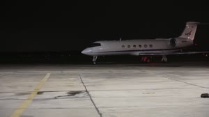 NASA Astronaut Don Pettit Returns to Houston